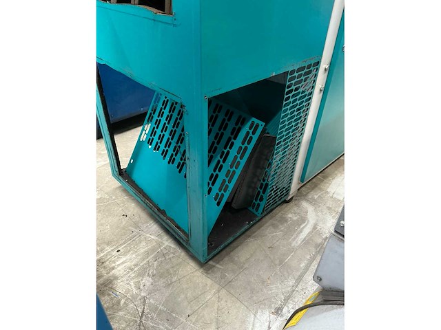 2019 renners rs-pro 45 schroefcompressor - afbeelding 8 van  9