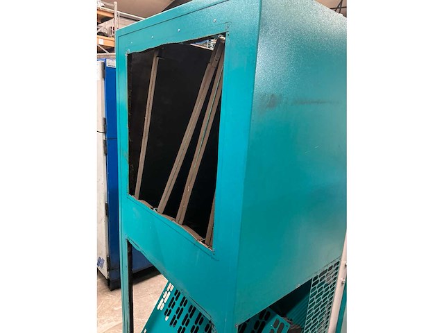 2019 renners rs-pro 45 schroefcompressor - afbeelding 9 van  9