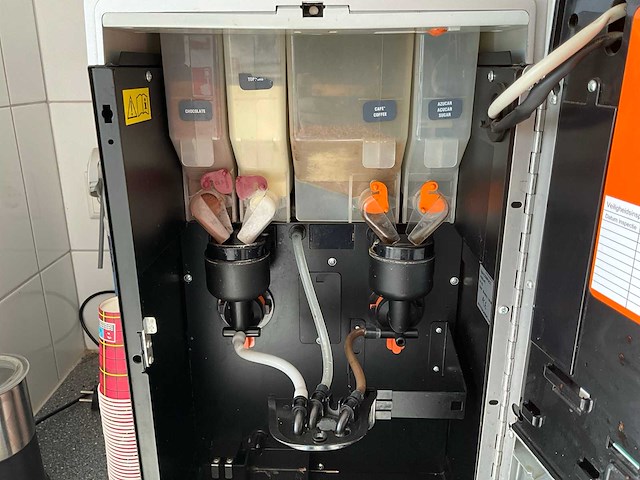 2019 rheavendors compact c koffiemachine - afbeelding 3 van  3