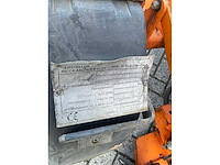 2019 ricca 36m 120 kloofmachine - afbeelding 2 van  10