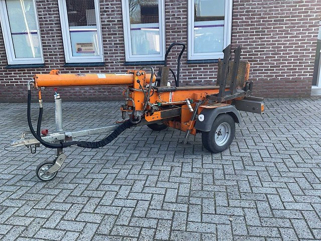 2019 ricca 36m 120 kloofmachine - afbeelding 1 van  10