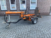 2019 ricca 36m 120 kloofmachine - afbeelding 1 van  10