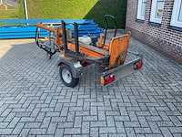 2019 ricca 36m 120 kloofmachine - afbeelding 3 van  10