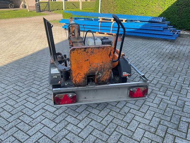 2019 ricca 36m 120 kloofmachine - afbeelding 4 van  10