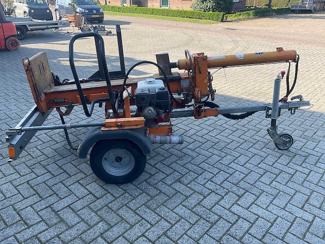 2019 ricca 36m 120 kloofmachine - afbeelding 5 van  10