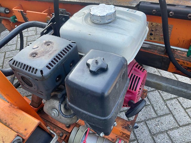 2019 ricca 36m 120 kloofmachine - afbeelding 7 van  10