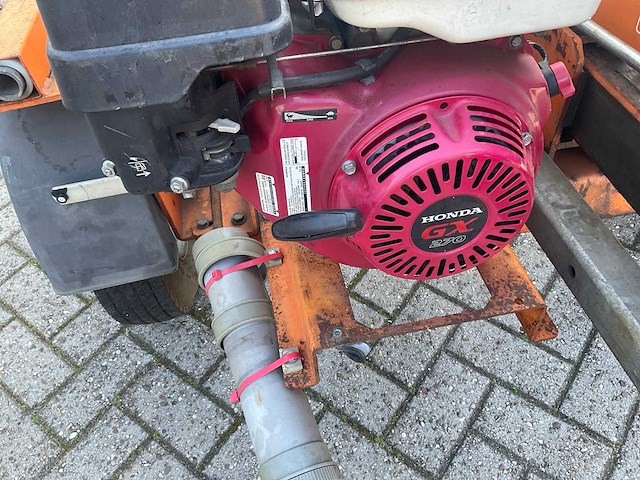 2019 ricca 36m 120 kloofmachine - afbeelding 8 van  10