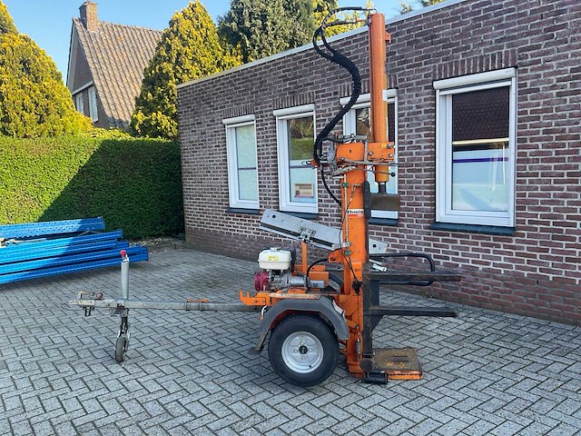 2019 ricca 36m 120 kloofmachine - afbeelding 9 van  10