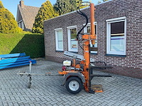 2019 ricca 36m 120 kloofmachine - afbeelding 9 van  10