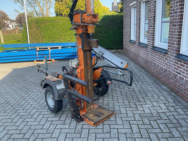 2019 ricca 36m 120 kloofmachine - afbeelding 10 van  10