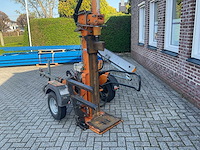 2019 ricca 36m 120 kloofmachine - afbeelding 10 van  10