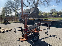 2019 ricca 36m 120 kloofmachine - afbeelding 1 van  5