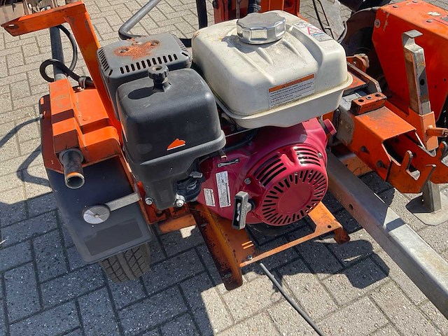 2019 ricca 36m 120 kloofmachine - afbeelding 2 van  5