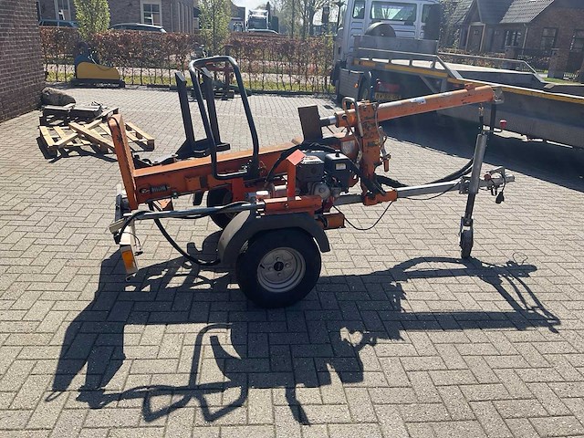 2019 ricca 36m 120 kloofmachine - afbeelding 5 van  5