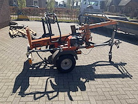 2019 ricca 36m 120 kloofmachine - afbeelding 5 van  5