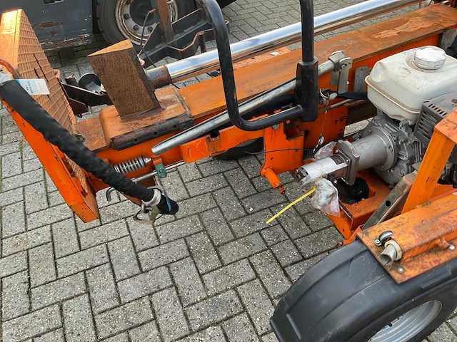 2019 ricca magik kloofmachine - afbeelding 3 van  7