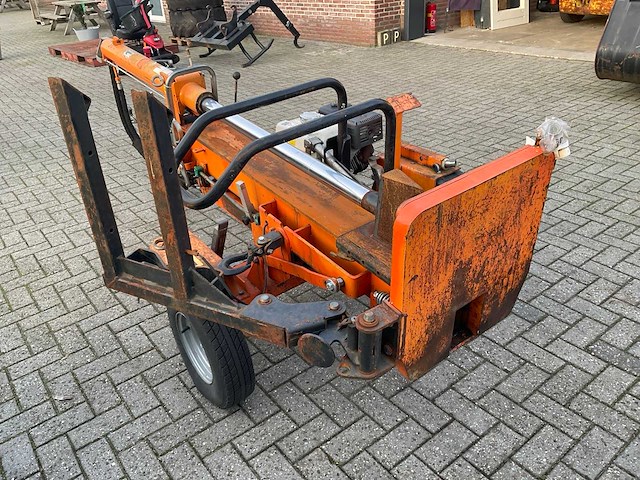 2019 ricca magik kloofmachine - afbeelding 6 van  7