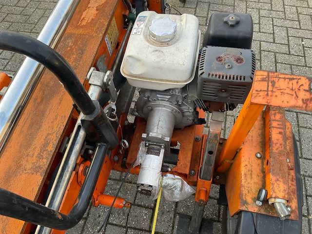 2019 ricca magik kloofmachine - afbeelding 7 van  7