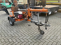 2019 ricca magik kloofmachine - afbeelding 1 van  7