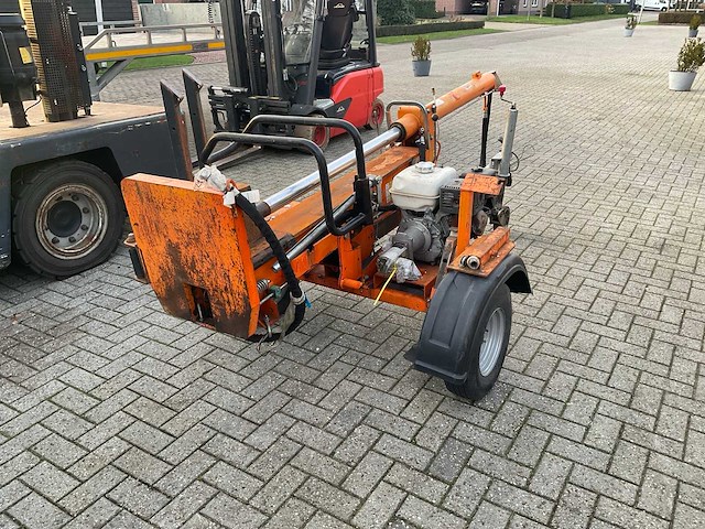 2019 ricca magik kloofmachine - afbeelding 4 van  7