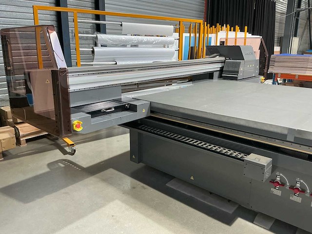 2019 ricoh pro t7210 flatbedprinter uv - afbeelding 3 van  23