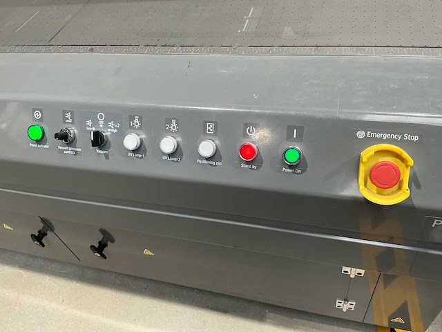 2019 ricoh pro t7210 flatbedprinter uv - afbeelding 4 van  23