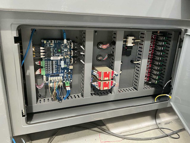 2019 ricoh pro t7210 flatbedprinter uv - afbeelding 8 van  23