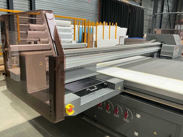 2019 ricoh pro t7210 flatbedprinter uv - afbeelding 13 van  23