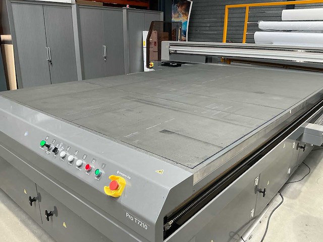 2019 ricoh pro t7210 flatbedprinter uv - afbeelding 17 van  23