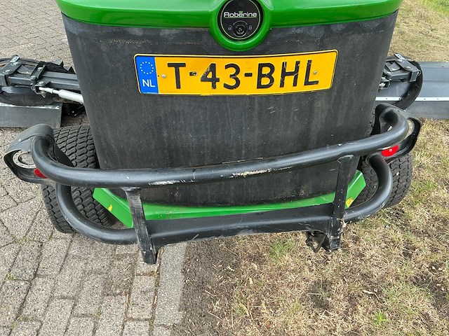 2019 roberine f5 maaimachine - afbeelding 6 van  45