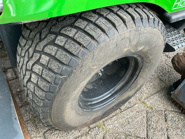 2019 roberine f5 maaimachine - afbeelding 10 van  45