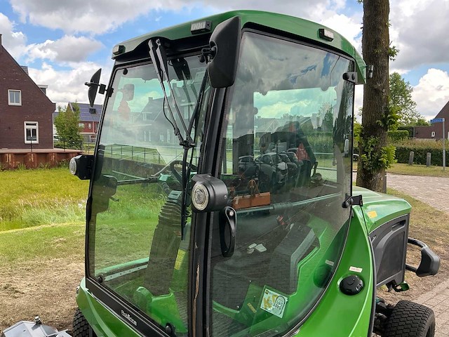 2019 roberine f5 maaimachine - afbeelding 11 van  45