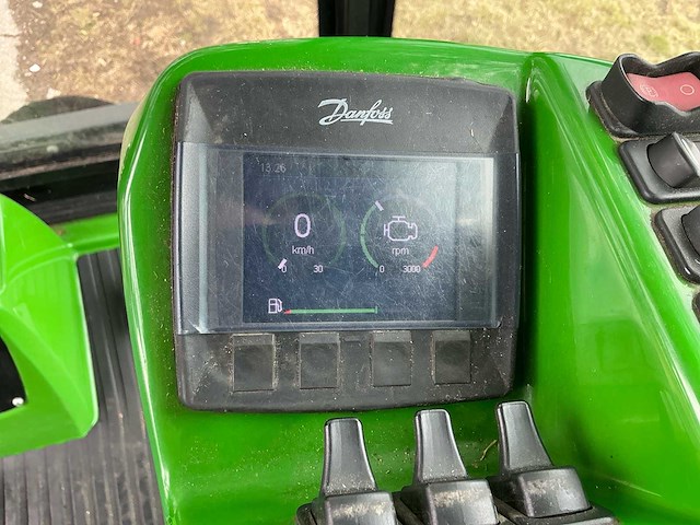 2019 roberine f5 maaimachine - afbeelding 19 van  45