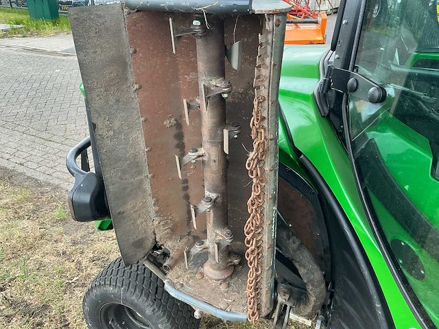 2019 roberine f5 maaimachine - afbeelding 29 van  45