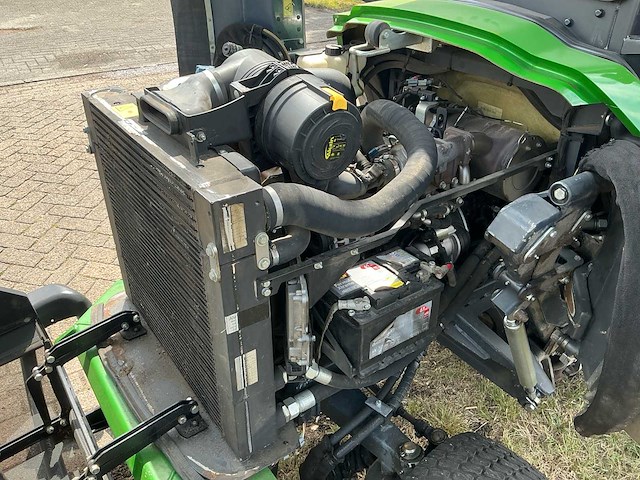 2019 roberine f5 maaimachine - afbeelding 33 van  45