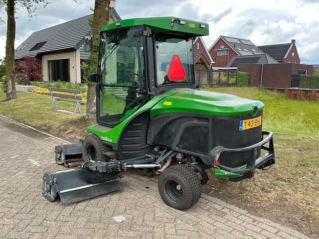2019 roberine f5 maaimachine - afbeelding 23 van  45