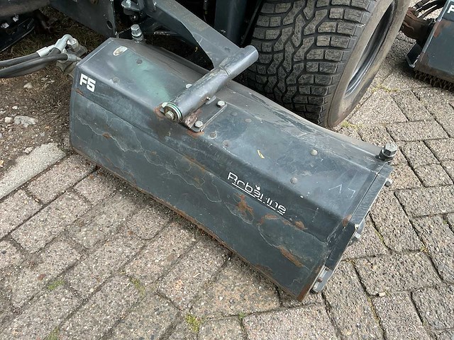 2019 roberine f5 maaimachine - afbeelding 44 van  45