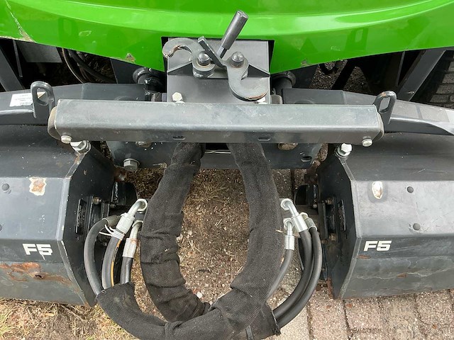 2019 roberine f5 maaimachine - afbeelding 2 van  45
