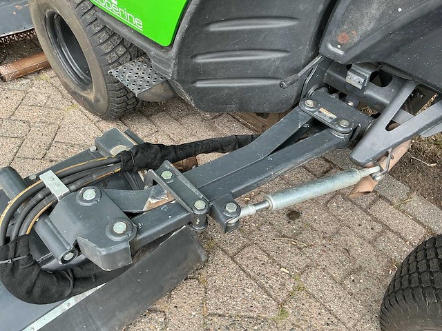 2019 roberine f5 maaimachine - afbeelding 8 van  45