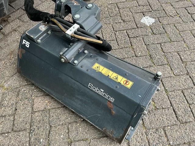 2019 roberine f5 maaimachine - afbeelding 9 van  45
