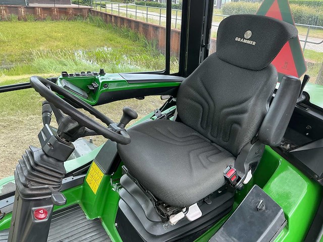 2019 roberine f5 maaimachine - afbeelding 13 van  45