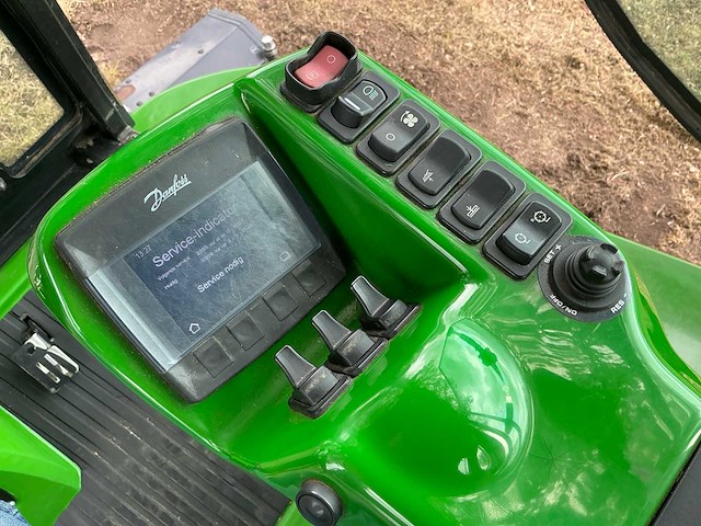 2019 roberine f5 maaimachine - afbeelding 22 van  45