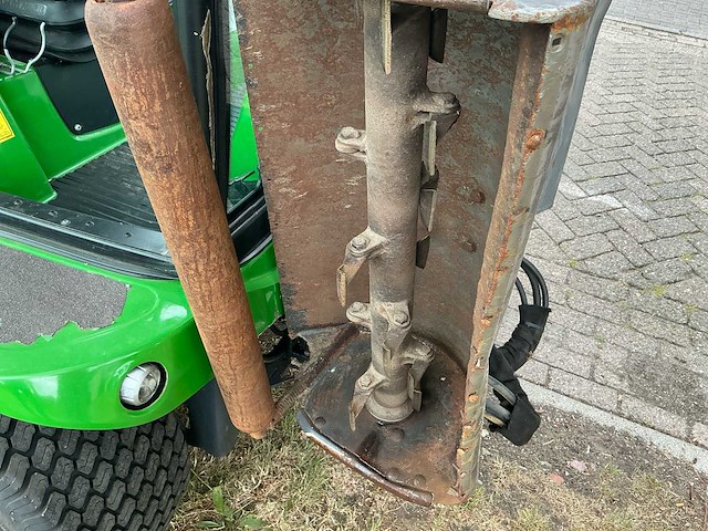 2019 roberine f5 maaimachine - afbeelding 30 van  45