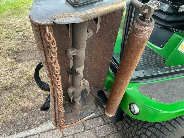 2019 roberine f5 maaimachine - afbeelding 31 van  45
