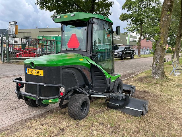 2019 roberine f5 maaimachine - afbeelding 41 van  45