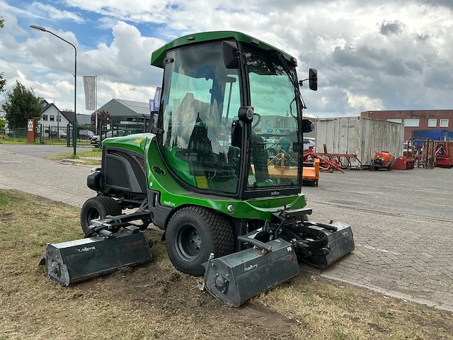 2019 roberine f5 maaimachine - afbeelding 42 van  45