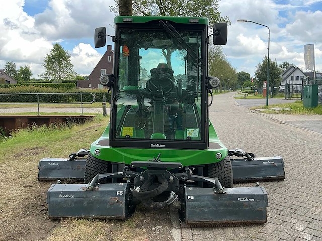 2019 roberine f5 maaimachine - afbeelding 43 van  45