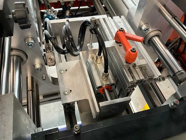 2019 rometsch p50/100 kabel stripper - afbeelding 3 van  3
