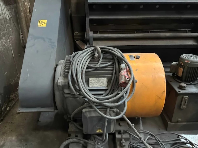 2019 rss 1200/52-73 maalmolen/granulator - afbeelding 2 van  28