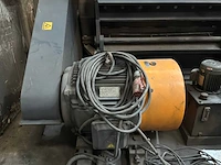 2019 rss 1200/52-73 maalmolen/granulator - afbeelding 2 van  28